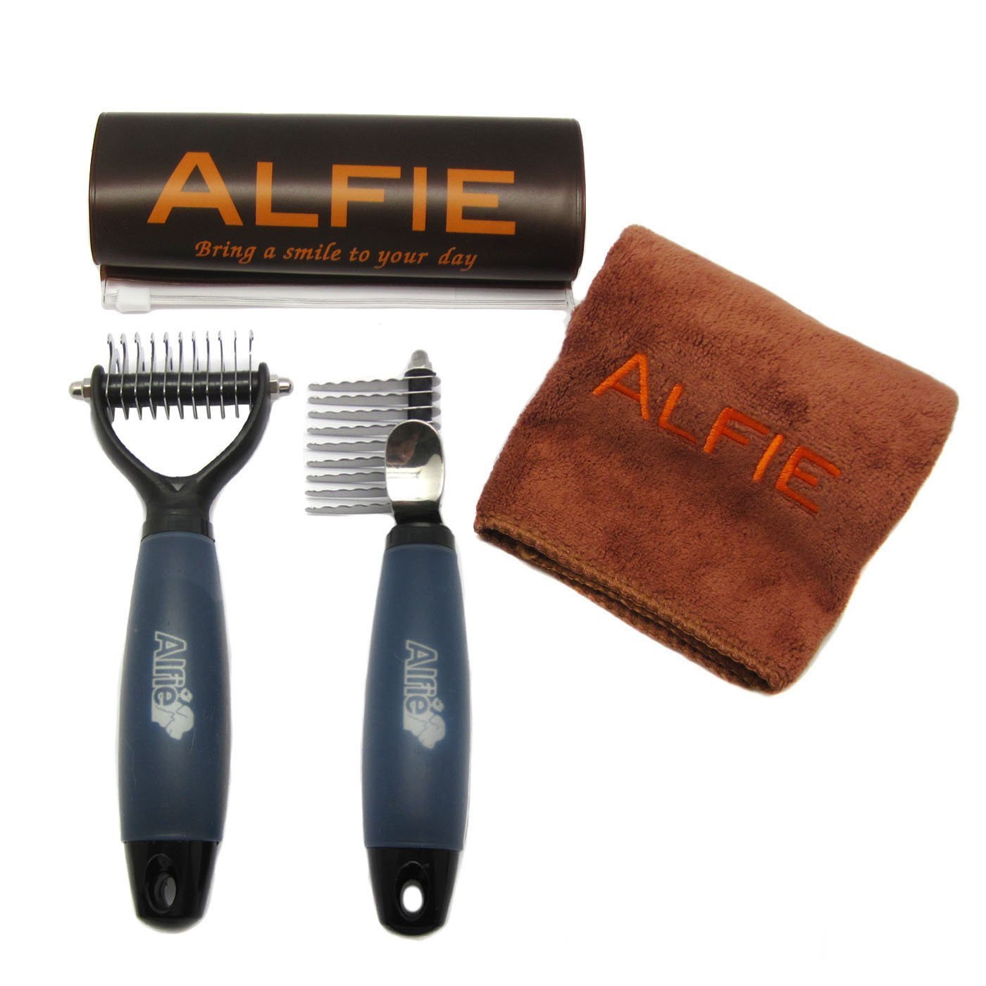 Demat Comb and Mat Breaker